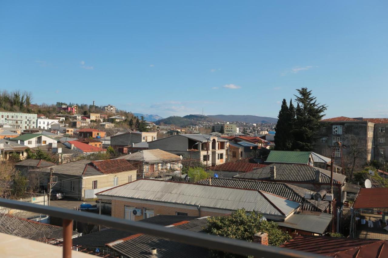Chogo Otel Kutaisi Dış mekan fotoğraf