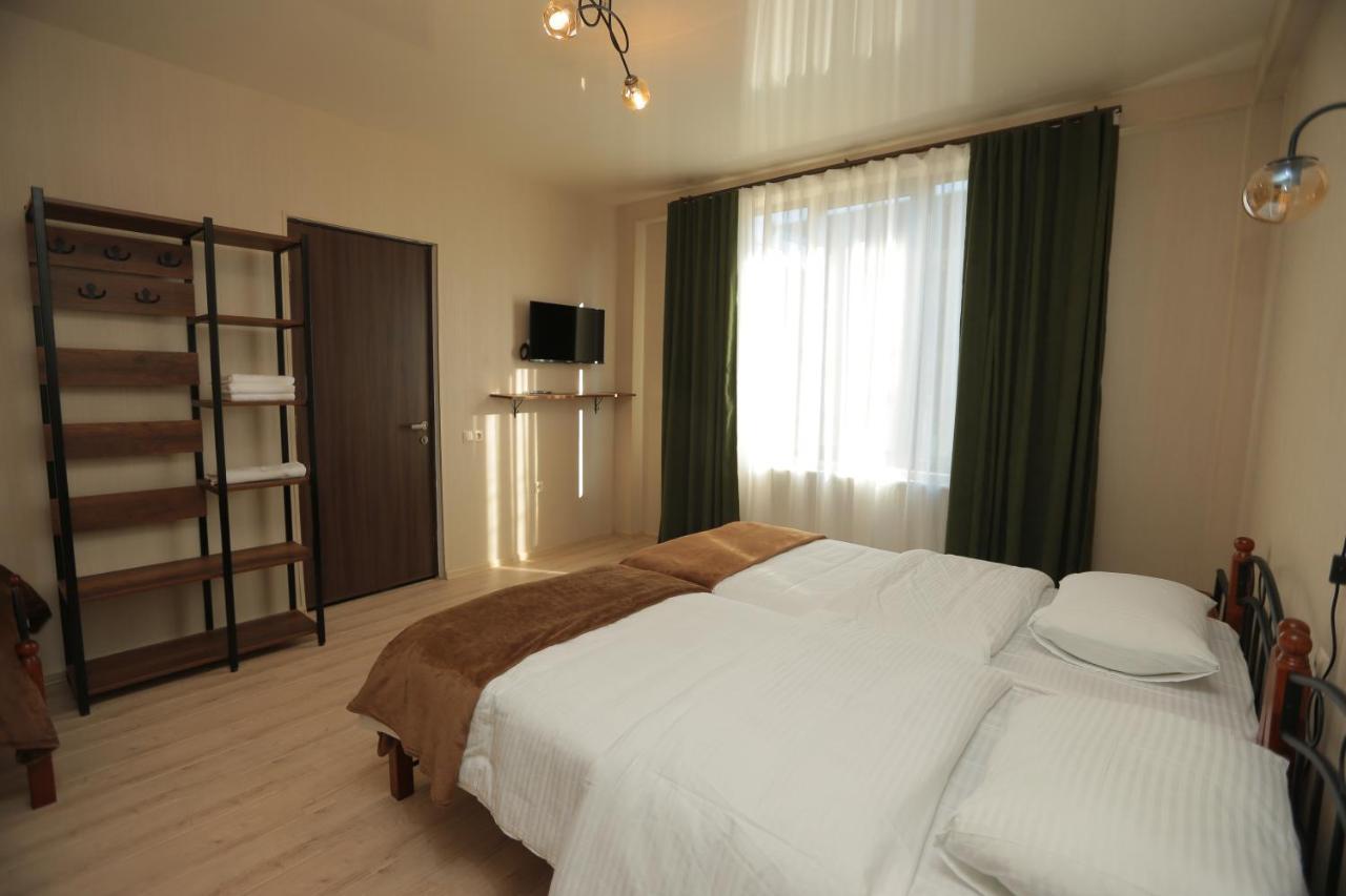 Chogo Otel Kutaisi Dış mekan fotoğraf