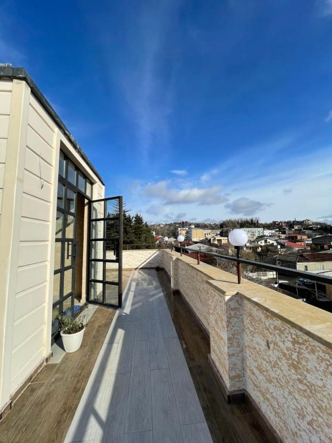 Chogo Otel Kutaisi Dış mekan fotoğraf