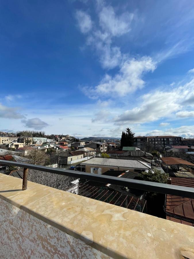 Chogo Otel Kutaisi Dış mekan fotoğraf